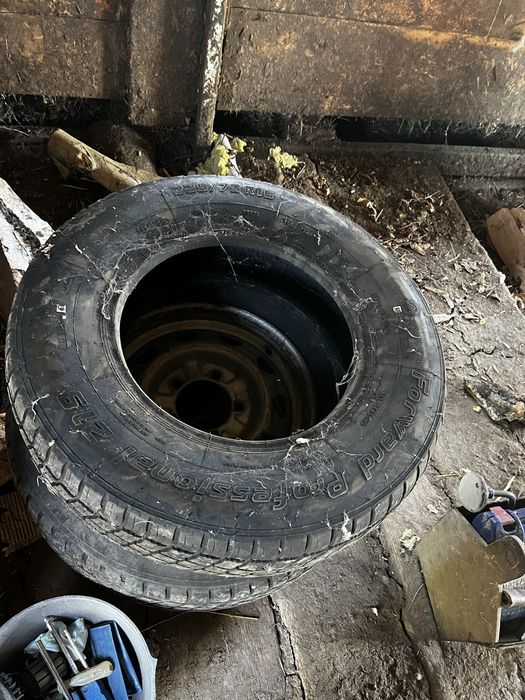 Продам колесо на т-40.