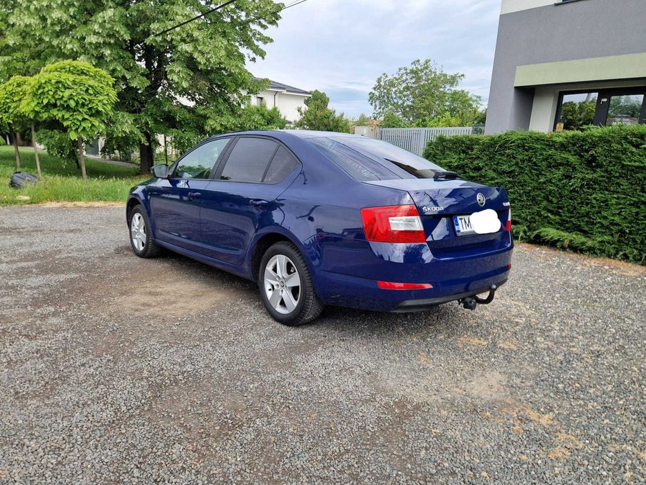 Skoda Octavia 1.6 TDI 116 CP 2015
