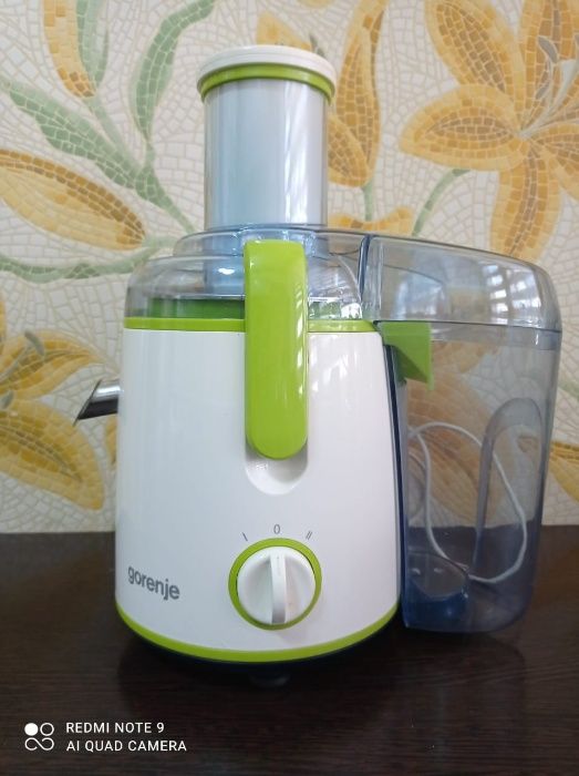 Соковыжималка