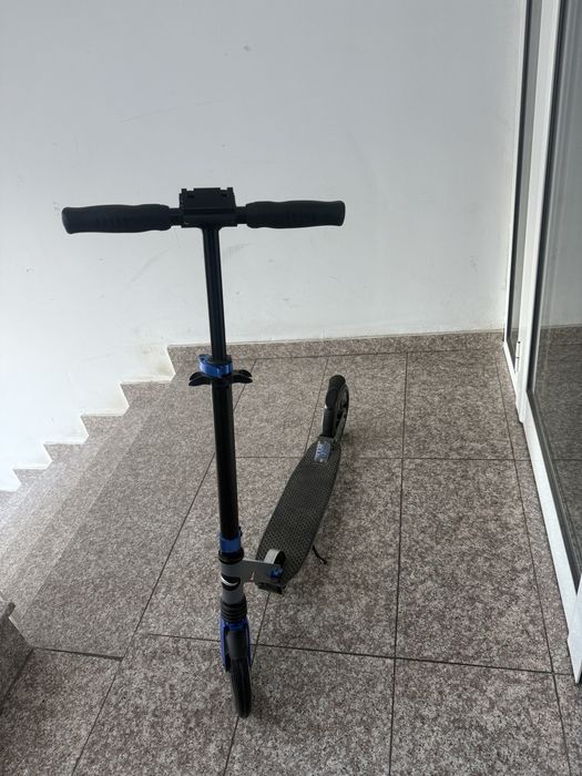 Тротинетка / скутер с големи колела до 100кг