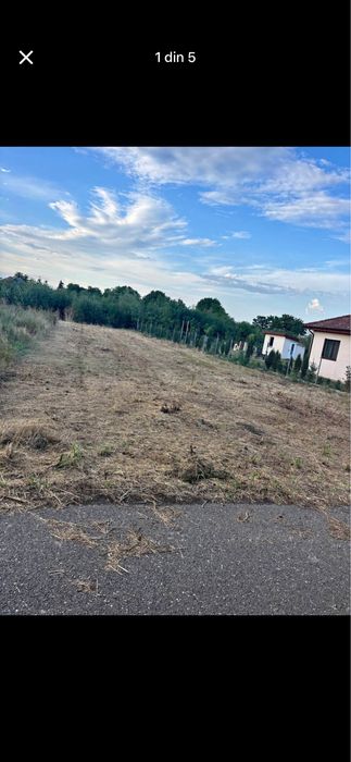 Vand teren intravilan