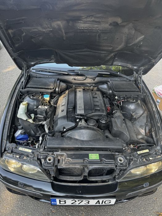 BMW 5 Series 2002 — imagine 5