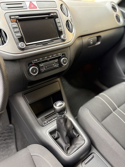 Tiguan 2011 4x4 2.0 diesel