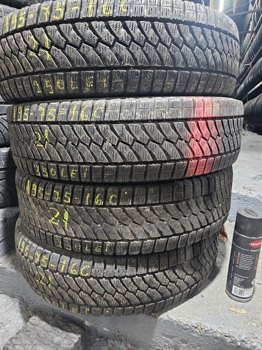 195 75 16c m+s bridgestone