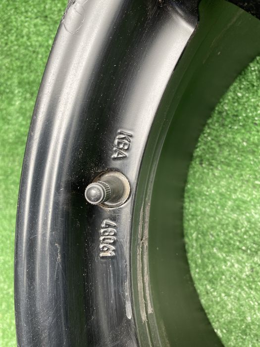 Set jante aliaj Dezent  R 18 5X114,3 8JX18 H2 Et 40 Renault Mazda Made In Germany