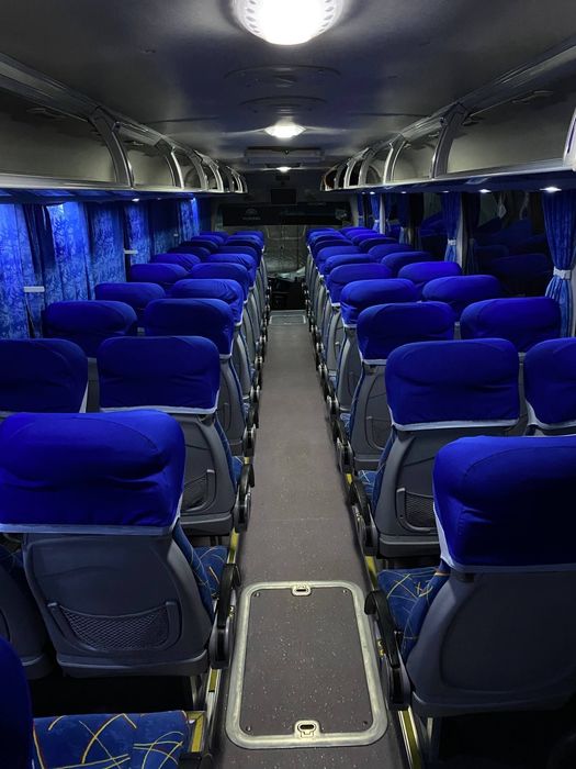 Avtobus xizmatlari va sayohatlar