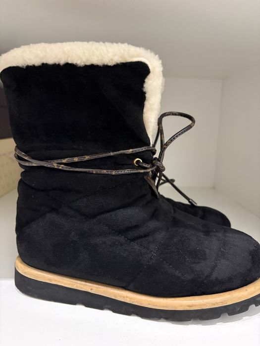 Сапоги натур полностью продам