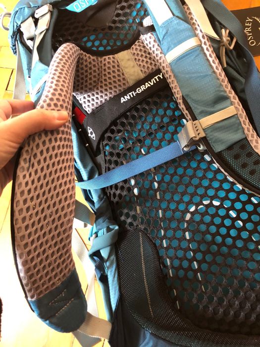 Женска туристическа раница Osprey Aura  AG50