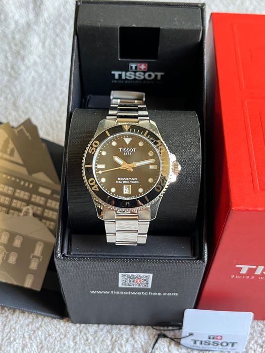 Ceas Tissot Seastar Lady