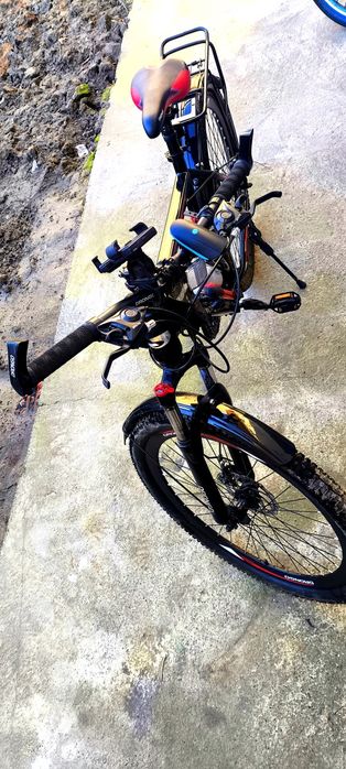 Velosiped Drongo 26 (yangi)