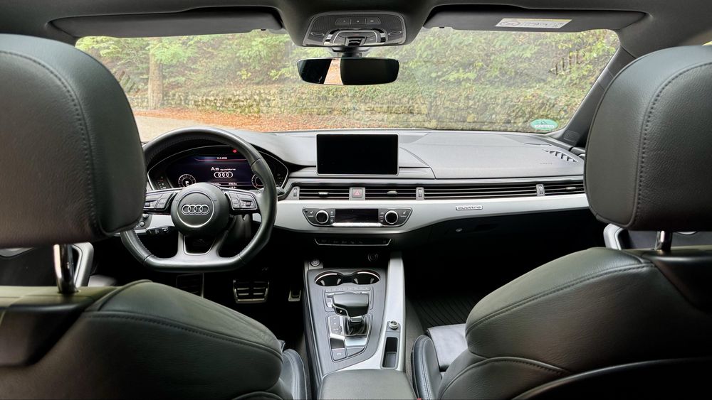 Audi A5 2.0 TFSI quattro s-line 2018 s-tronic 252 CP
