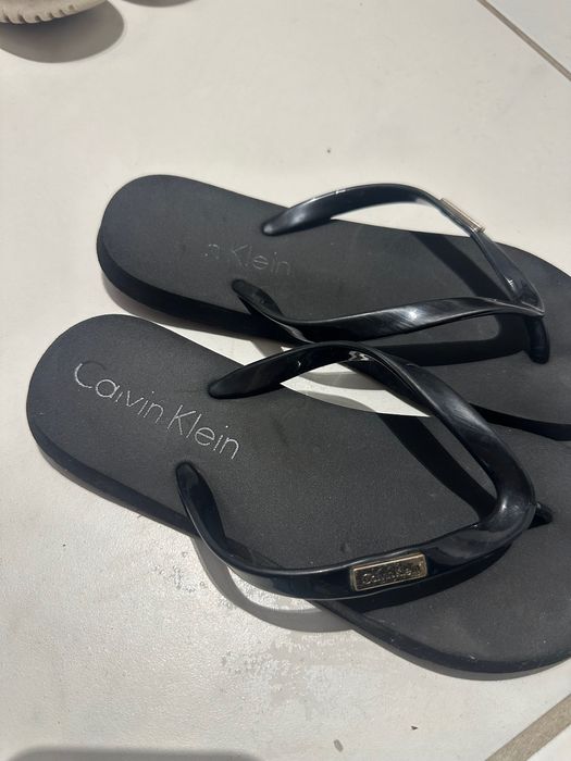 Дамски чехли за плаж