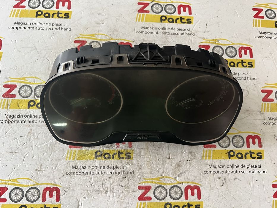 Ceasuri bord Skoda Fabia 3 facelift 1.0 benzina tsi 2015-2021