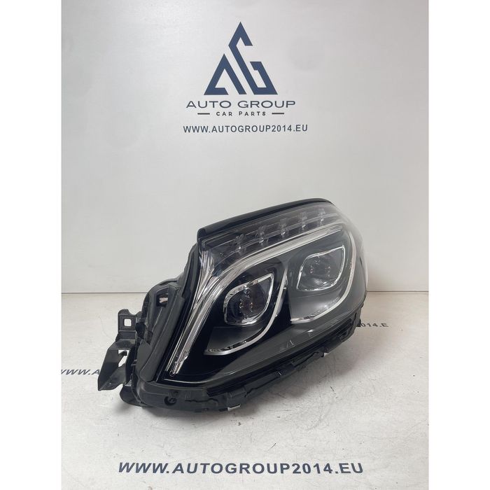 Ляв фар за mercedes gls x166 usa - a1669069302