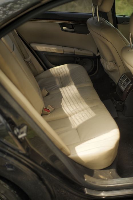 Interior complet Mercedes S W221 scaun bancheta plafon volan airbag ac