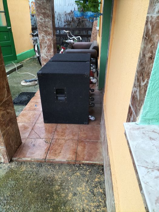 Basi 18 inch dynacord fbt nehringer