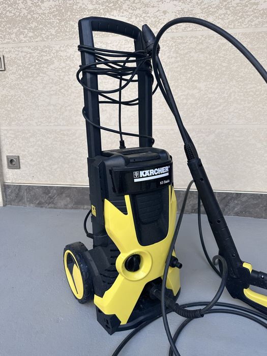 Мини-мойка Karcher K5