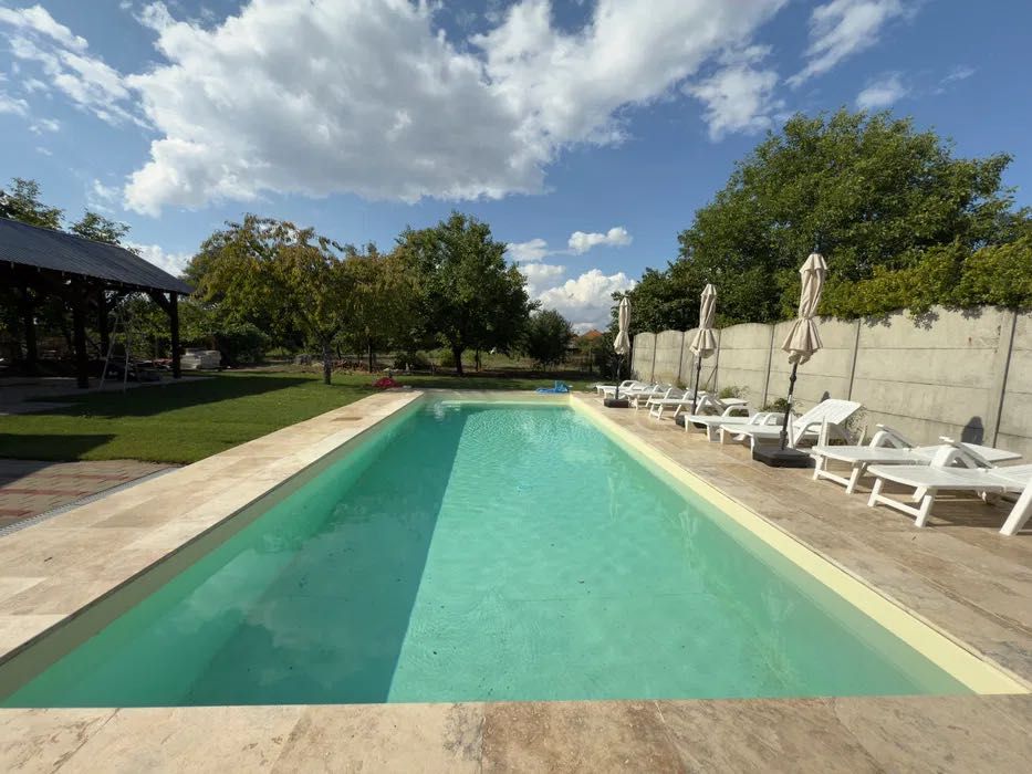 Construcții Piscine - BDA GROUP