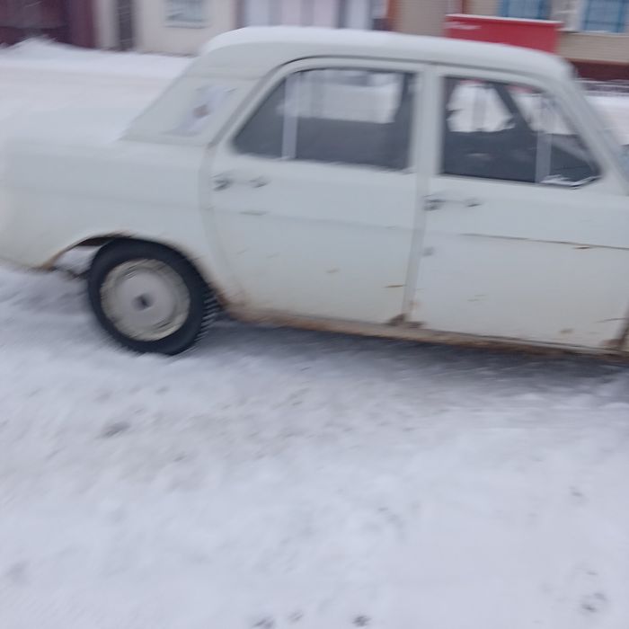 Продам  волгу газ 24