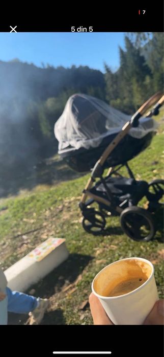 Vand căruț în stare bună