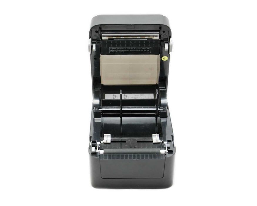 Принтер этикеток Xprinter XP-420B USB 155мм/сек 108мм