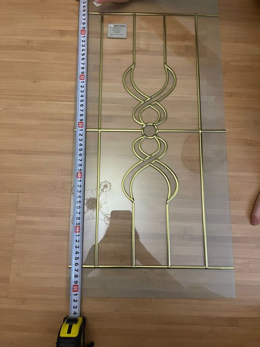 продам стекло на дверь