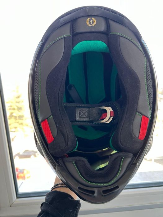 Casca moto X-Lite X-803 RS Ultra Carbon