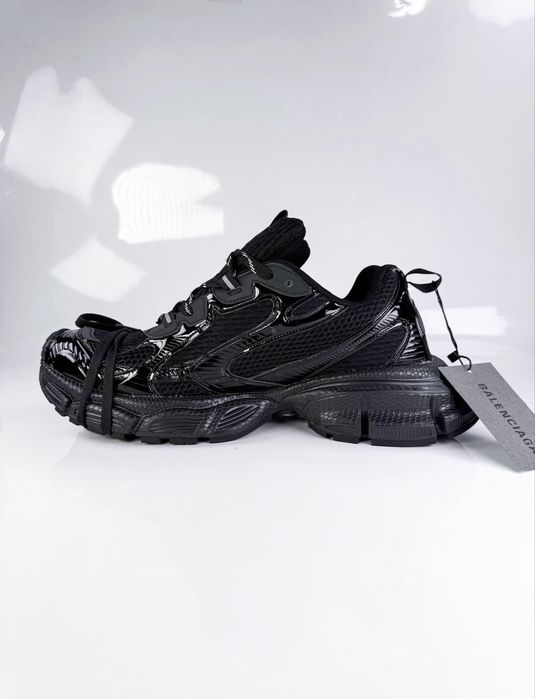 Balenciaga 3XL Black {36-46}