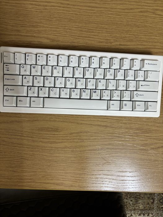 Клавиатура cidoo qk61 v2