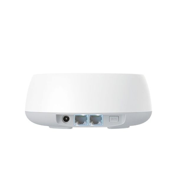 Продавам 2 броя рутери/кули меш система DECO BE22 WIFI 7