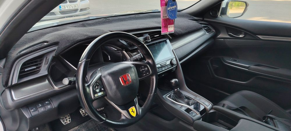 Honda Civic turbo