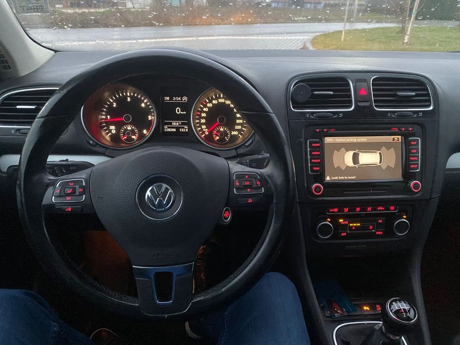 Golf 6 1.6tdi 2011 RAR efectuat