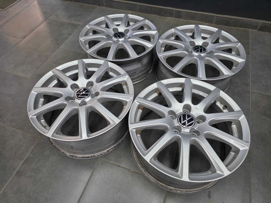Джанти 16 - Volkswagen Passat, Caddy, Touran, Golf