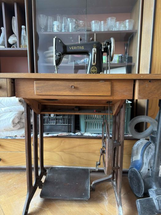 Шевна машина Veritas