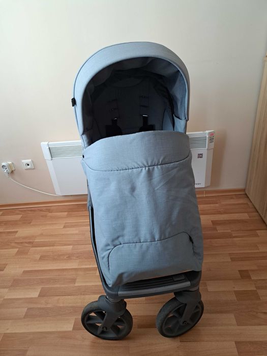 Детска количка 2в1