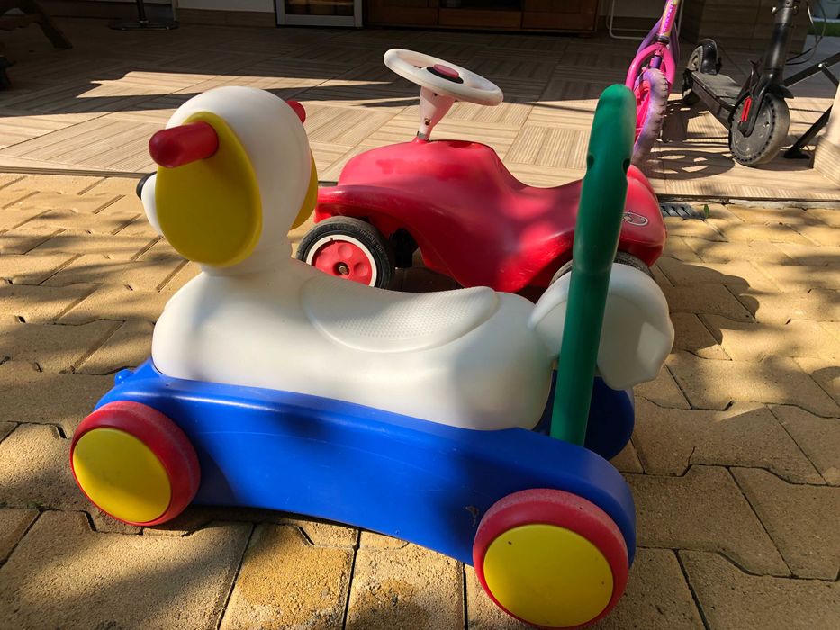 Детски четириколки за бутане