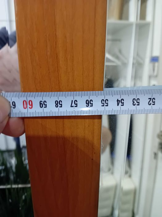 Продавам огледало 190/60 см