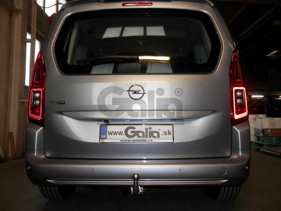 Carlig Remorcare Opel Vivaro, Movano, Combo, Zafira