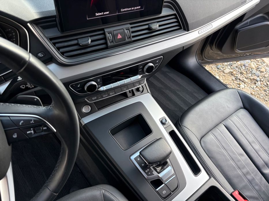 Audi Q5, premium 2021 face lift