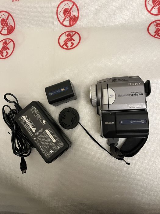 Camera video caseta mini-dv Sony PC120