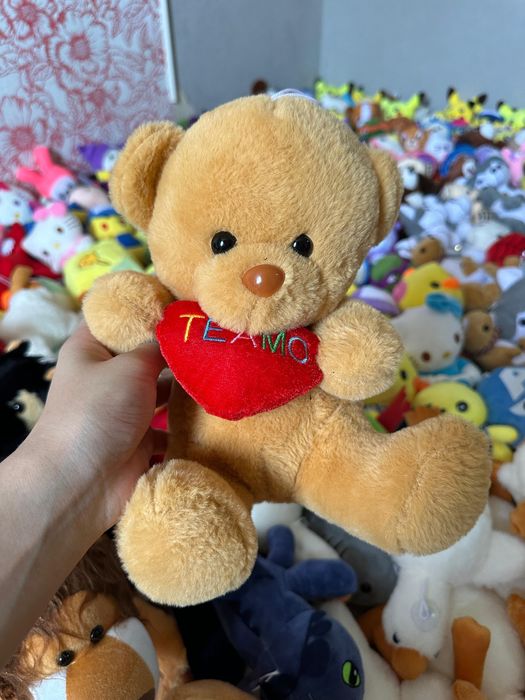 мягкое игрушки город шымкент