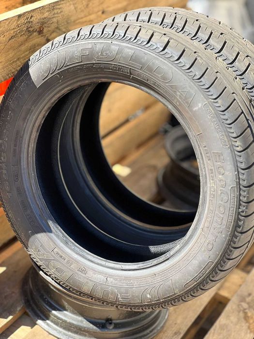 Летни гуми Fulda EcoControl 165 65 15