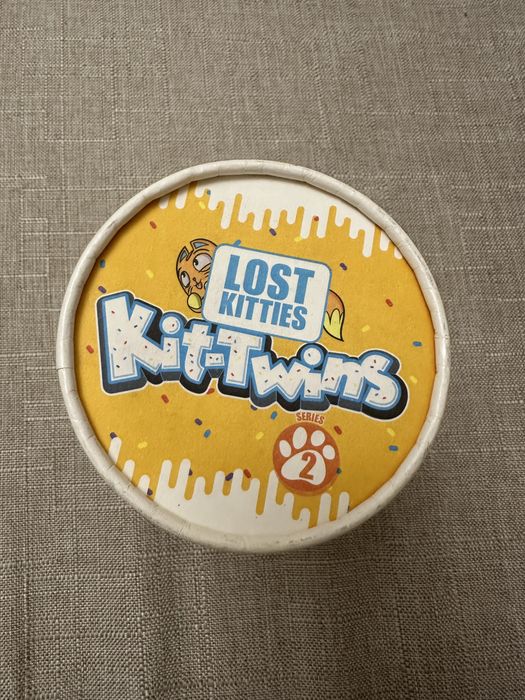 Сюрприз игрушка