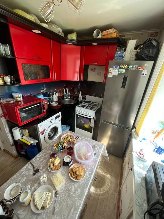 Продается 3х комнатная квартира