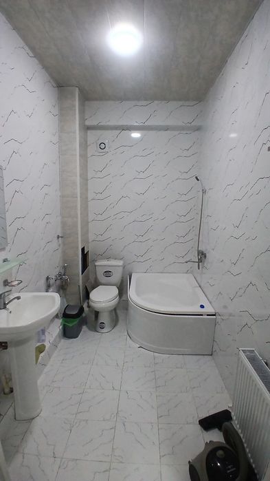 1/2 qilingan uy ijaraga beriladi. Fresh oldi