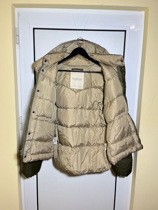 Мъжко зимно пухено яке Ralph Lauren Denim Supply (оригинал, размер M)