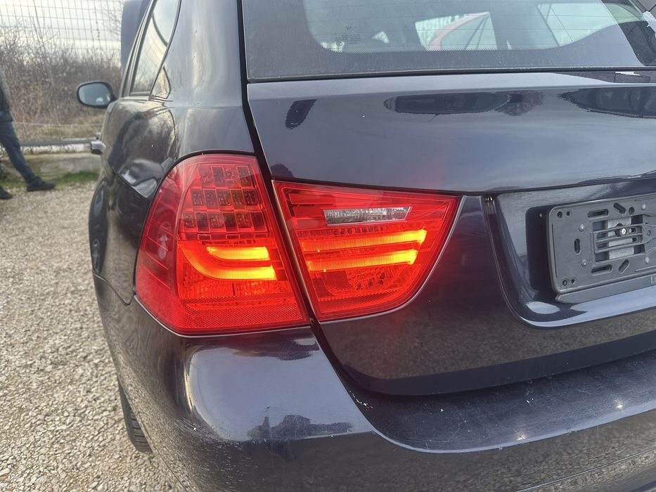 Леви стопове LED за BMW E91 facelift