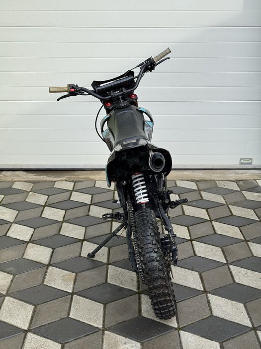 Motocross KXD 125cc DB609 Pro 4t