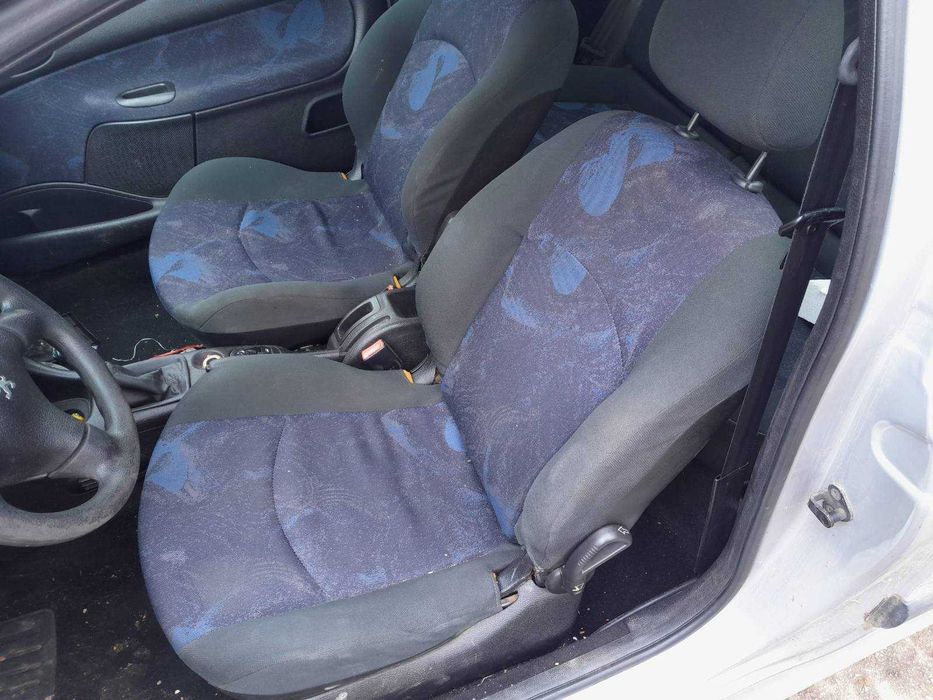 Пежо 206 , 1.4 i, 98 г на части