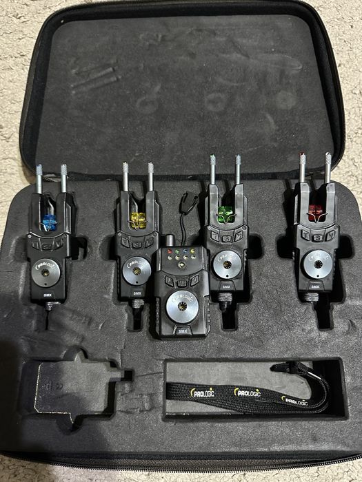 Avertizori Prologic SMX